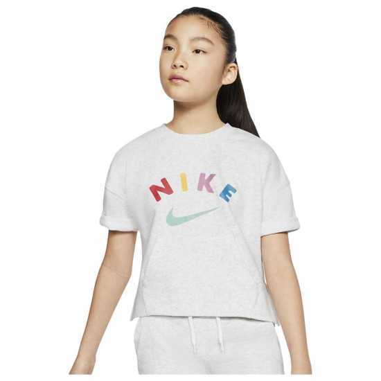 Nike Παιδική κοντομάνικη μπλούζα Nike Παιδική κοντομάνικη μπλούζα